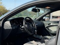 Gebraucht Audi A5 Sport 211 PS (155 kW) 2012 Grau Coupé