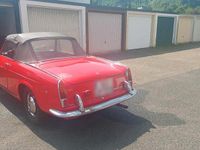 Gebraucht Fiat 1500 75 PS (55 kW) 1966 Rot Cabrio