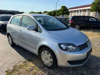 Gebraucht VW Golf VI Comfortline 122 PS (89 kW) 2010 Silber Kleinwagen