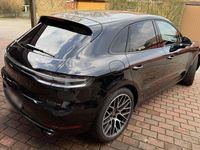 Gebraucht Porsche Macan 381 PS (280 kW) 2020 Schwarz SUV