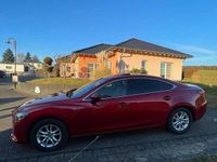 Gebraucht Mazda 6 Sports-Line 175 PS (128 kW) 2013 Limousine