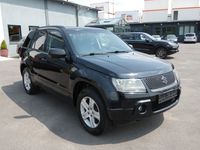 Gebraucht Suzuki Grand Vitara 129 PS (94 kW) 2006 Schwarz SUV