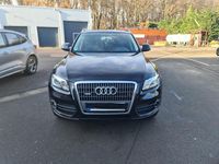 Gebraucht Audi Q5 170 PS (125 kW) 2010 Schwarz SUV