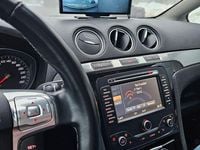 Gebraucht Ford S-MAX Titanium 163 PS (119 kW) 2012 Schwarz Van / Kleinbus