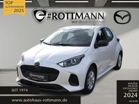 Gebraucht Mazda 2 Center-Line 116 PS (85 kW) 2025 Weiß (lunar white) Kleinwagen