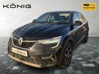 Gebraucht Renault Arkana Techno 114 PS (83 kW) 2023 Schwarz SUV
