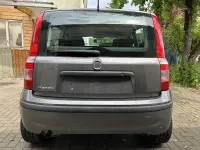 Gebraucht Fiat Panda 54 PS (39 kW) 2007 Kleinwagen