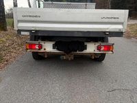 Gebraucht Citroën Jumper 177 PS (130 kW) 2014 Weiß Van / Kleinbus