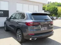 Gebraucht BMW X5 Performance 333 PS (244 kW) 2021 Grau SUV