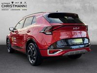 Gebraucht Kia Sportage GT-Line 160 PS (117 kW) 2024 Infra red SUV
