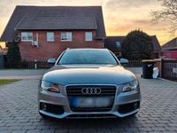 Gebraucht Audi A4 120 PS (88 kW) 2009 Silber Kombi