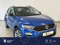 Gebraucht VW T-Roc Style 116 PS (85 kW) 2019 Blau SUV