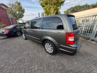 Gebraucht Chrysler Grand Voyager 163 PS (119 kW) 2010 Grau Van / Kleinbus