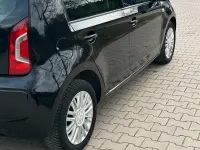 Gebraucht VW up! 60 PS (44 kW) 2015 Schwarz Kleinwagen