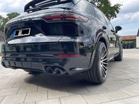 Gebraucht Porsche Cayenne 462 PS (339 kW) 2022 Schwarz SUV