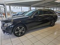 Gebraucht Mercedes C220 Avantgarde 194 PS (142 kW) 2020 Schwarz Limousine