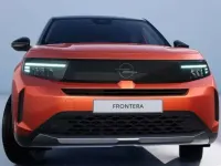 Neu Opel Frontera 83 kW (113 PS) 2026 Kanyon orange SUV