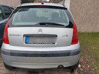 Gebraucht Citroën C3 2003 Silber Kleinwagen