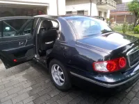 Gebraucht Kia Opirus 203 PS (149 kW) 2006 Schwarz Limousine