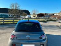 Gebraucht Opel Adam 87 PS (63 kW) 2015 Grau Kleinwagen
