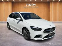 Gebraucht Mercedes B200 AMG 163 PS (119 kW) 2025 Unilack polarweiß Kleinwagen