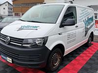 Gebraucht VW Transporter 102 PS (75 kW) 2017 Weiß Van
