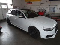 Gebraucht Audi S4 Ambiente 333 PS (244 kW) 2015 Weiß Kombi