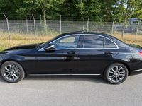 Gebraucht Mercedes C250 204 PS (150 kW) 2014 Schwarz Limousine