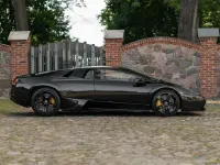 Used Lamborghini Murciélago 640 HP (470 kW) 2009 Black