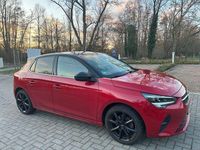 Gebraucht Opel Corsa Elegance 101 PS (74 kW) 2022 Rot Kleinwagen