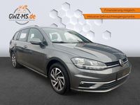 Gebraucht VW Golf VII Sound 110 PS (80 kW) 2017 Grau Kombi