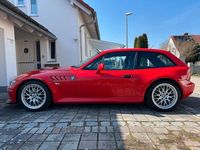 Gebraucht BMW Z3 Performance 193 PS (141 kW) 1998 Rot Coupé