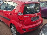 Gebraucht Suzuki Splash Club 94 PS (69 kW) 2013 Rot Kleinwagen