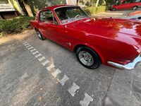 Gebraucht Ford Mustang 120 PS (88 kW) 1965 Rot Coupé