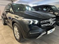 Gebraucht Mercedes GLE350 194 PS (142 kW) 2021 Schwarz SUV