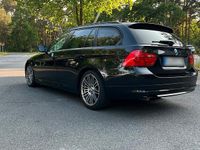 Gebraucht BMW 316 192 PS (141 kW) 2011 Schwarz Kombi