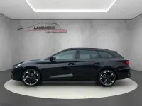Nowe Cupra Leon 150 KM (110 kW) 2026 Czarny Kombi