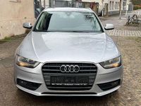 Gebraucht Audi A4 Ambiente 150 PS (110 kW) 2015 Silber Kombi