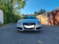 Usata Audi A4 160 CV (117 kW) 2009 Argento Berlina