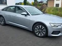 Gebraucht Audi A6 Business 231 PS (169 kW) 2019 Silber Limousine