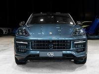 Gebraucht Porsche Cayenne Coupe 500 PS (367 kW) 2025 Blau Coupé