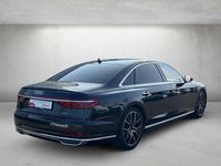Gebraucht Audi A8L Ambiente 462 PS (339 kW) 2021 Vesuvgrau metallic Limousine
