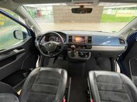 gebraucht VW California T6VW T6Beach 4Motion Leder DCC VOLL