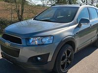 Używany Chevrolet Captiva 167 KM (122 kW) 2013 Szary SUV