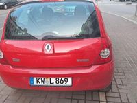 Gebraucht Renault Clio II 75 PS (55 kW) 2011 Blau Limousine