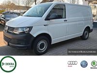 Gebraucht VW Transporter 102 PS (75 kW) 2016 Candyweiss Van