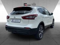 gebraucht Nissan Qashqai N-Way 1.3 DIG-T Kamera CarPlay SitzHzg.