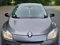 Gebraucht Renault Mégane 131 PS (96 kW) 2011 Grau Limousine