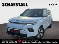 Gebraucht Kia Soul Spirit 150 kW (204 PS) 2021 Weiß SUV