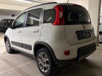 Gebraucht Fiat Panda Rock 95 PS (69 kW) 2016 Weiß Kleinwagen